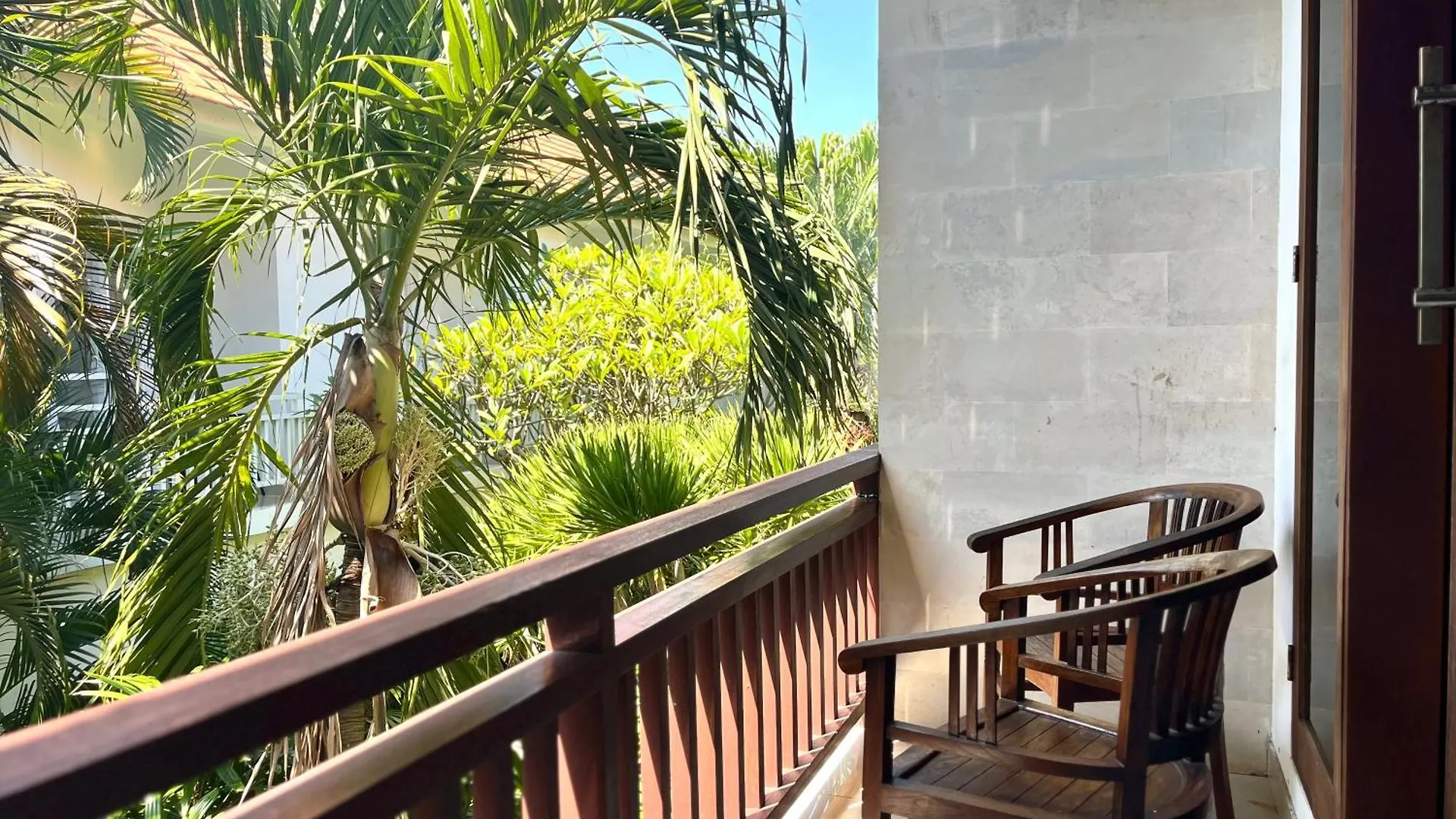 Tropical Studio Room In Seminyak Vendégház