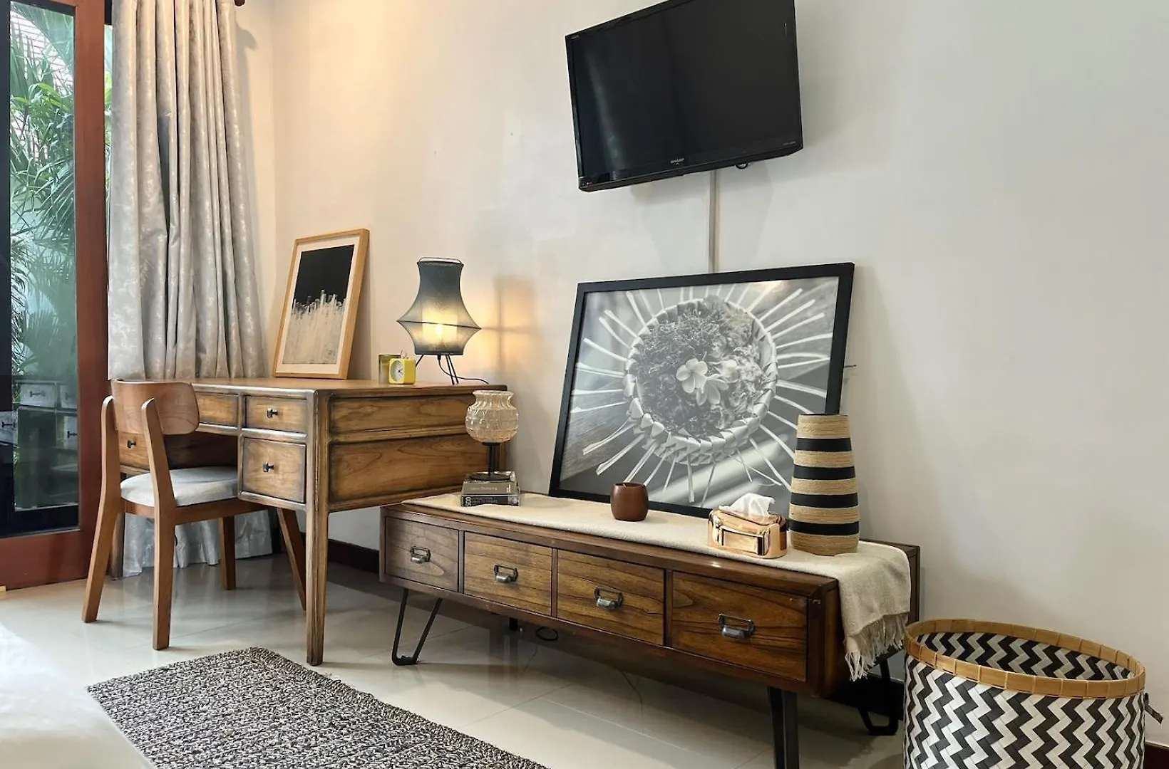 Tropical Studio Room In Seminyak Endonezya