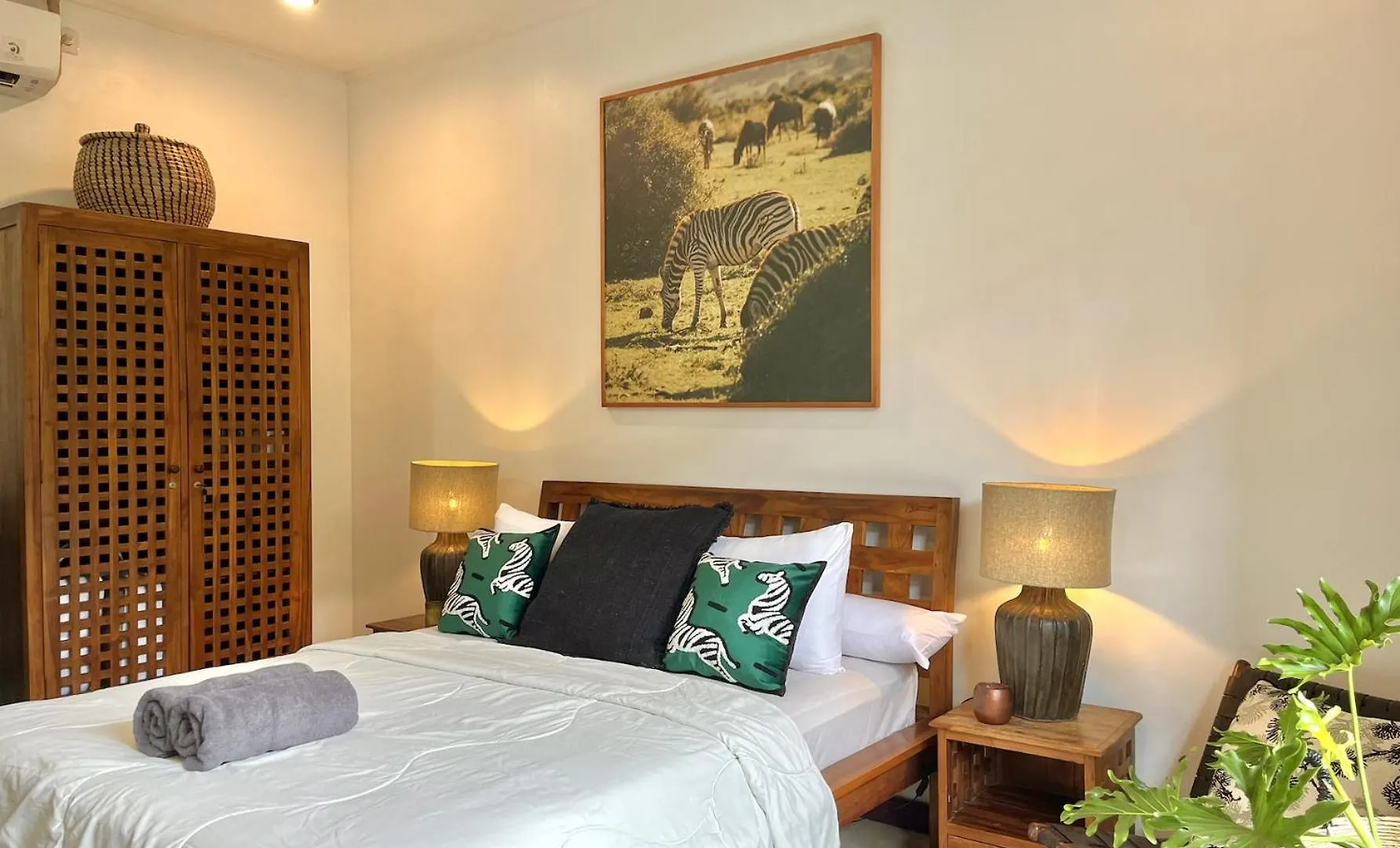 Tropical Studio Room In Seminyak